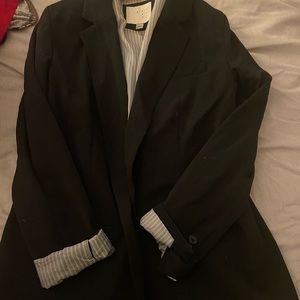 Women’s Black Business Blazer